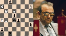 Viktor Korchnoi, aged 80, defeats Fabiano Caruana