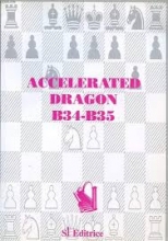 Chess equipment: Accelerated dragon chess book