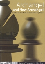 Chess equipment: Archangel and New Archangel chess book