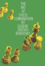 Chess equipment: Art of chess combination chess book