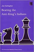 Chess equipment: Beating the anti-kings indians chess book