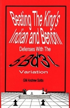 Chess equipment:Beating the kings indian and benoni with 5.Bd3