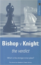 Chess equipment: Bishops vs knights chess book