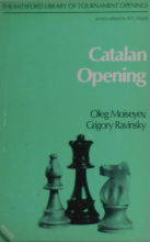 Chess equipment: Catalan opening chess book