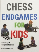 Chess Endgames For Kids