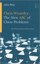 chess equipment: Chess wizardry chess book