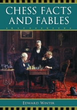 Chess equipment: chess and fables book