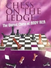 Chess equipment:chess on the ledge chess book