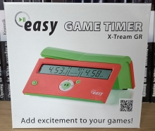 DGT Easy Game Timer - X- Tream GR