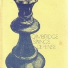 Chess equipment: Cambridge springs defense chess book