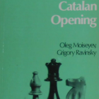 Chess equipment: Catalan opening chess book