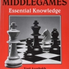 Chess equipment: Chess middlegames chess book