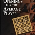 Chess equipment: Chess openings for the average player book