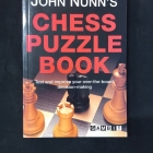 Chess Puzzles Book
