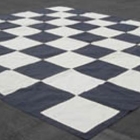 Nylon Board for Large Giant Chess Set