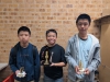 Prizewinners