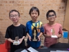 Prizewinners