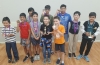 Prizewinners