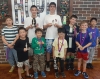 Prizewinners