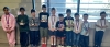 Prizewinners