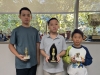Burwood 12 Years & Under Tournament April 2026 Prizewinners