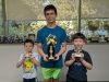Burwood U400 JCL Tournament April 2026 Prizewinners