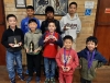 Prizewinners