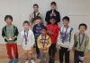 Prizewinners