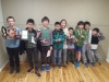 Hornsby Sunday Fun Tournament August 2019 - Prizewinners