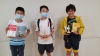Hornsby Sunday Fun Tournament March 2021 - Prizewinners