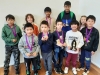 Northern Beaches Sunday Fun Tournament June 2025 - Prizewinners