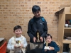Prizewinners