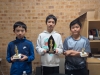 Prizewinners