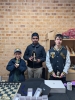 Parramatta Saturday Fun Tournament August 2025 - Prizewinners