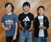 Roseville Saturday Fun Tournament October 2024 - Prizewinners